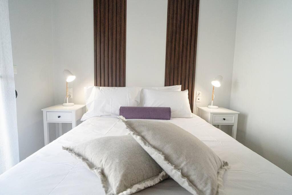#S20 Chic 1 Bedroom Apartment In The Centre Of Волос Экстерьер фото