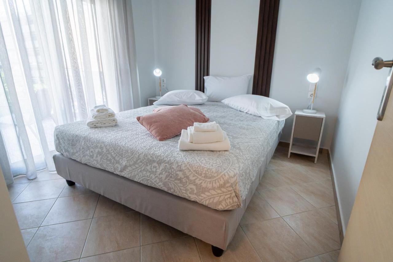 #S20 Chic 1 Bedroom Apartment In The Centre Of Волос Экстерьер фото